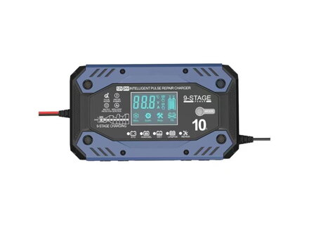 Nabíjačka akumulátorov VOLT 12/24V LiFEPO4/AGM 10000mAh