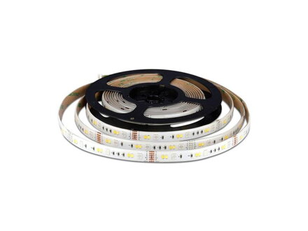 Smart LED pásik IP65 V-TAC VT-5050 54-EU 5m RGB