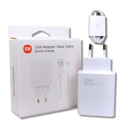 Nabíjačka telefónu XIAOMI MDY-11-EZ White