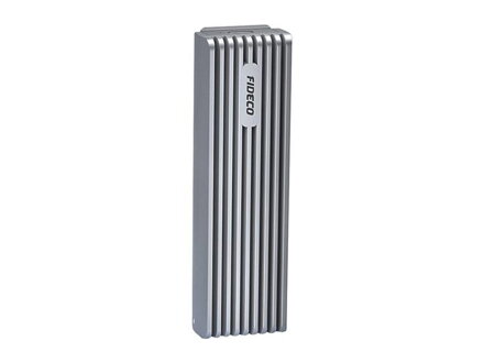 Externé puzdro pre M.2 NVMe SSD FIDECO M211