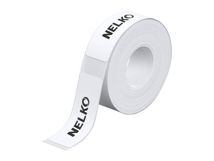 Termálne etikety pre NELKO P21 14x40mm 180ks White