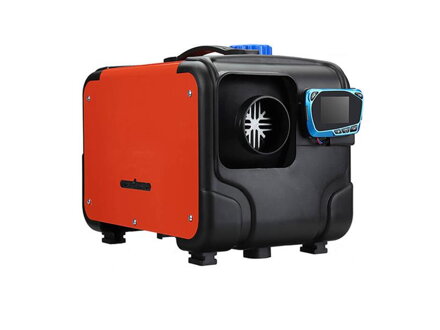 Nezávislé kúrenie BLITZWOLF BW-AH-H1-BT 5kW 12V