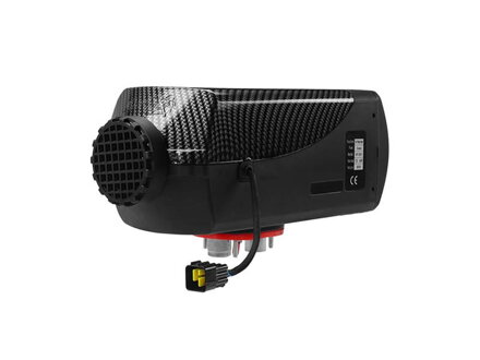 Nezávislé kúrenie BLITZWOLF BW-AH-S2-BT 5kW 12V