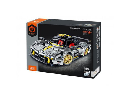 Stavebnica mini iM.MASTER Auto 1237ks