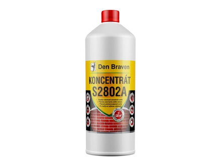 Koncentrát stavebných zmesí DEN BRAVEN S2802A 5kg