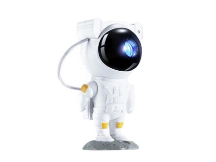 Projektor nočnej oblohy XO CF1 Astronaut