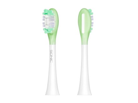 Hlavica pre zubné kefky TEESA Sonic Elite White mäkké