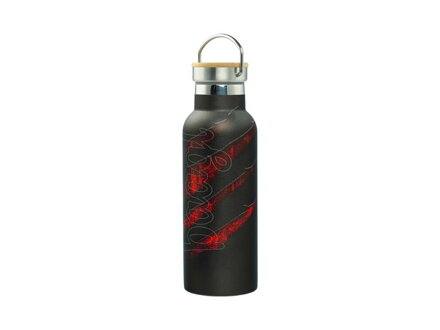 Termofľaša BAAGL Láva 500ml s bambusovým viečkom