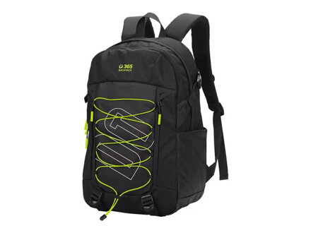 Batoh študentský STIL Flex Neon