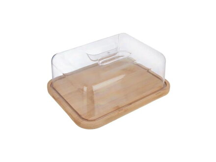 Doštička servírovacia ORION 28x22x11cm s poklopom