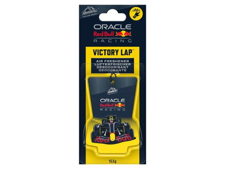 Vôňa do auta ArmorAll ORACLE RedBull - Žltá formula