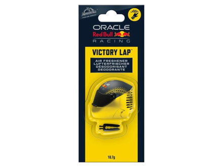 Vôňa do auta ArmorAll ORACLE RedBull F1 - Žltá prilba 3D