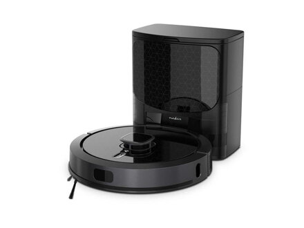 Vysávač robotický NEDIS WIFIVCL002CBK