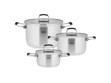 Sada hrncov TEESA Cook Prime TSA0149