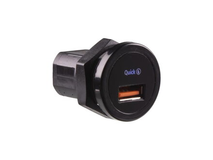 Nabíjačka USB STU 34717 do panelu