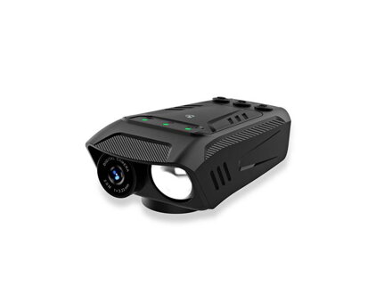 Cyklistická kamera NEDIS CCAM100BK 3v1