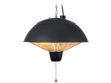 Ohrievač terasový SOLIGHT IR04