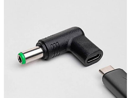 Adaptér USB-C pre notebooky Toshiba LTC LXG375
