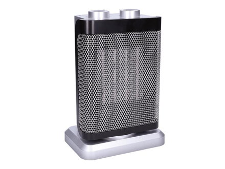 Teplovzdušný ventilátor SOLIGHT KP14