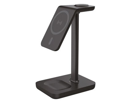 Nabíjacia stanica MagSafe SOLIGHT SSWC02 3v1