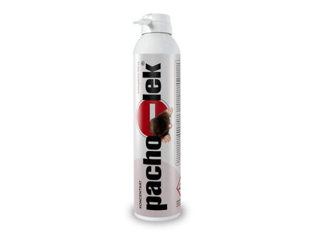Pachový ohradník na krtky, ochrana záhrady a trávnikov PACHO-LEK 250ml
