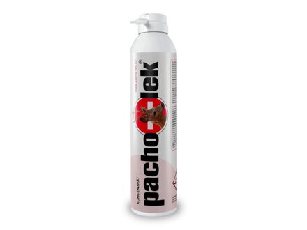 Pachový ohradník proti srnám,ochrana proti zrážke vozidiel sa zverí PACHO-LEK 250ml