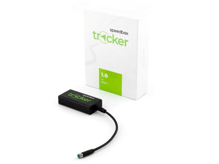 Tracker pre elektrobicykel s motormi Bosch SpeedBox