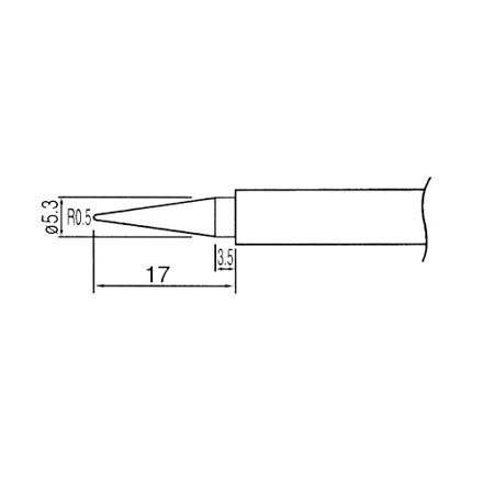 Hrot N1-1  (ZD-200ND,ZD-707N,ZD-707NL,06530049,06530005,06530050,06530051)