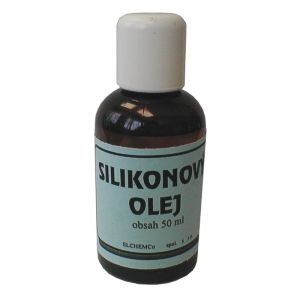 Chemie silikonový olej  50ml