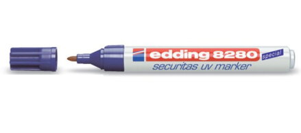 Fix popisovač UV Edding 8280 (ultrafialový značkovač)
