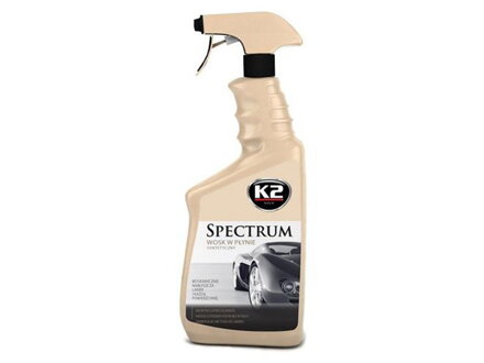Chemie Vosk ve spreji K2 700ml