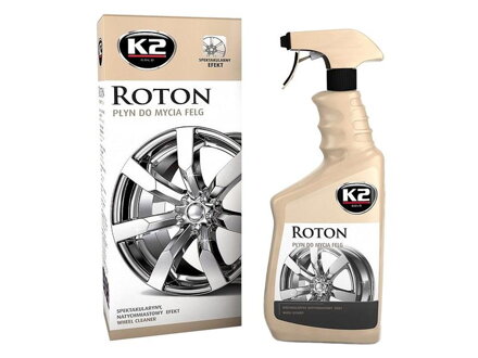 Chemie K2 ROTON 700 ml - profesionální čistič disků kol