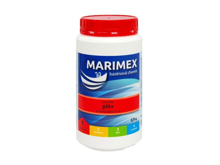 Chémia bazénová MARIMEX AQUAMAR PH 0.9kg