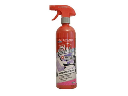 Čistič textílií DM TEXTILE CLEANER 750ml