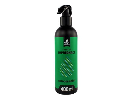 Impregnácia na outdoorové odevy INPRODUCTS 400 ml