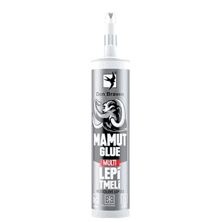 Lepidlo MAMUT MULTI DEN BRAVEN vysokopevnostné 290ml