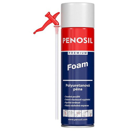 Pena PENOSIL Premium trubičková 480ml