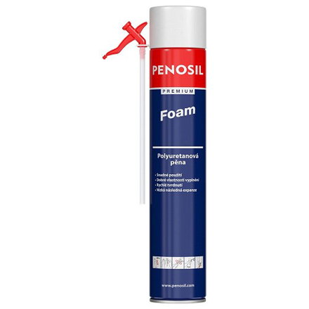 Pena PENOSIL Premium trubičková 750ml