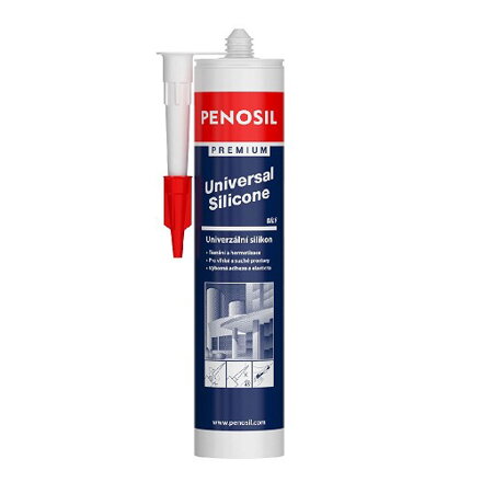 Silikón univerzálny PENOSIL Premium transparentný 310ml