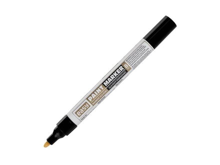 Fix popisovač olejový EASY PAINTMARKER II čierny 1ks