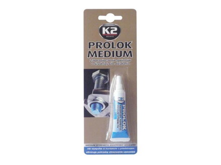 Fixátor skrutkových spojov K2 MEDIUM 6ml