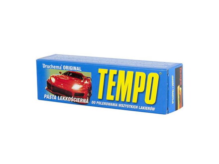 Leštiaca pasta na renováciu ORIGINAL TEMPO 120g
