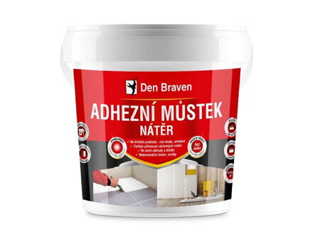 Adhézny mostík náter DEN BRAVEN 1kg