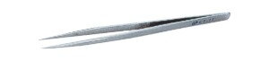 Pinzeta   nerez-přímá,              l=140mm