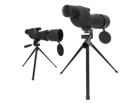 Ďalekohľad monokulárny HADEX 60mm 25-75x so statívom