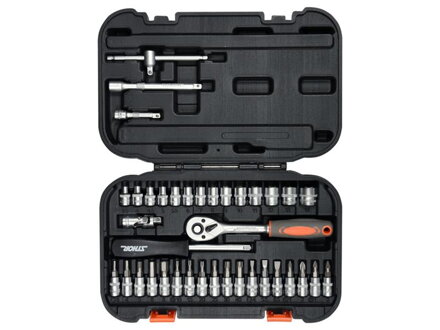 Gola sada STHOR 1/4" 38 ks