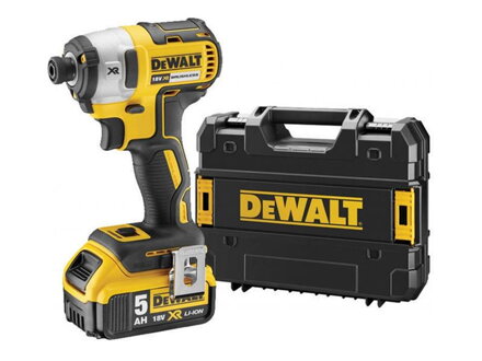 Uťahovák rázový AKU DEWALT DCF887P2