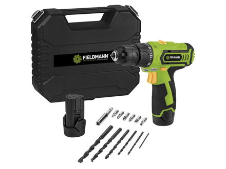 Vŕtačka AKU FIELDMAN NFDV 10252-A