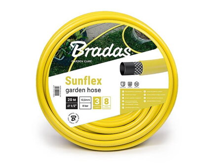 Hadica záhradná SUNFLEX 3/4" 30m