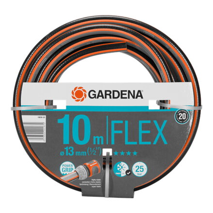 Hadica záhradná GARDENA 18030-20 Flex Comfort 1/2" 10m